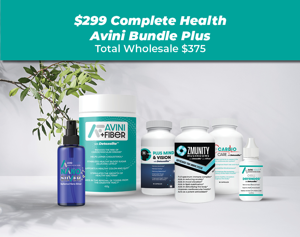 Complete Health Avini Bundle Plus