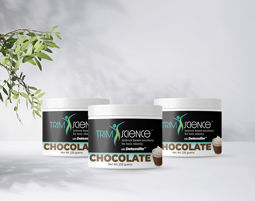TrimScience® Chocolate 3 Pack