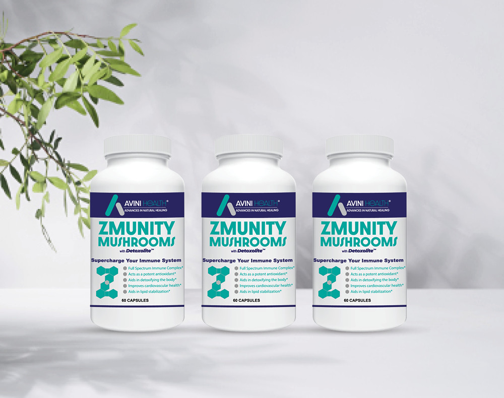 image:Zmunity Mushroom 3 Pack
