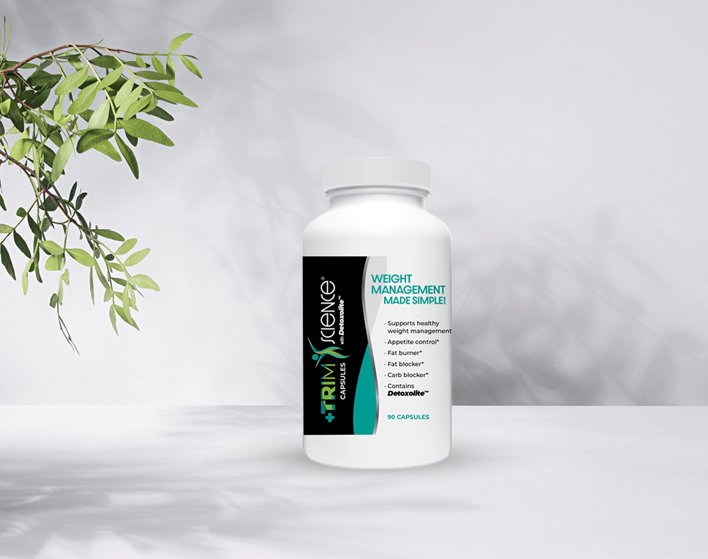 image:TrimScience® Cápsulas
