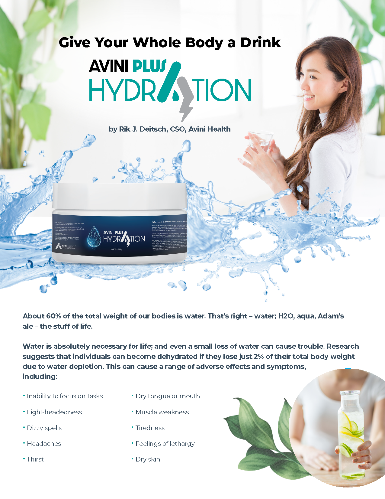 Plus Hydration