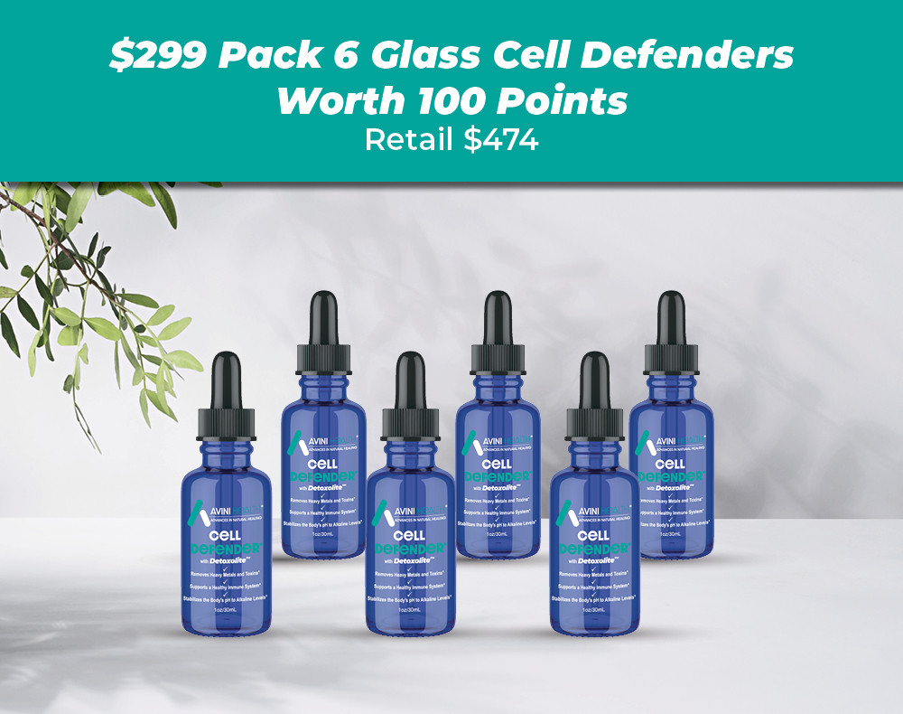 Cell Defender $299 Activation Pack Glass
