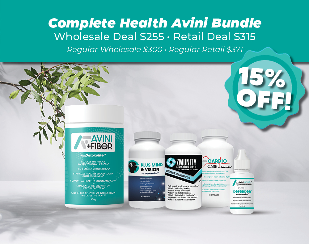 Complete Health Avini Bundle