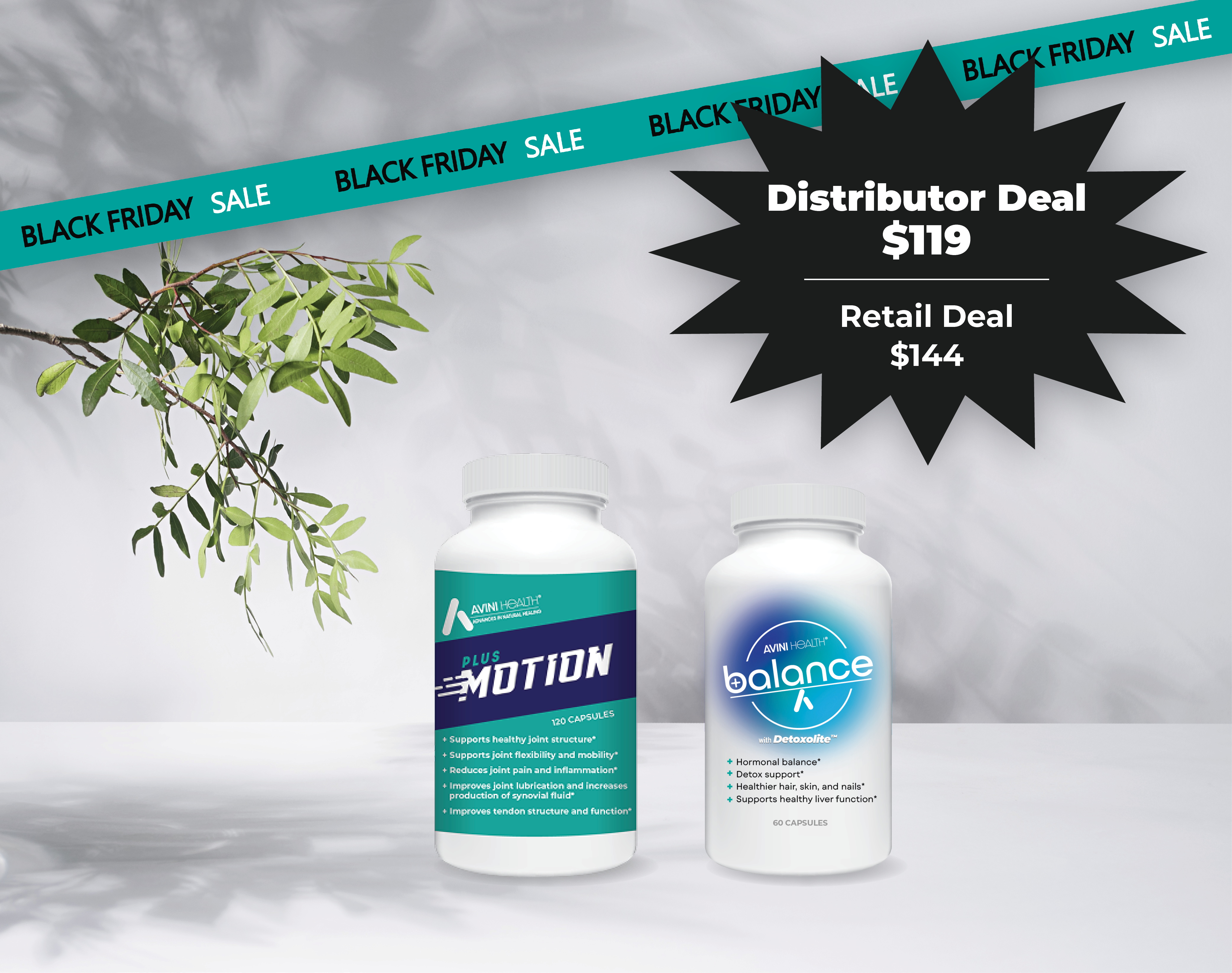 image:Plus Value Black Friday Pack