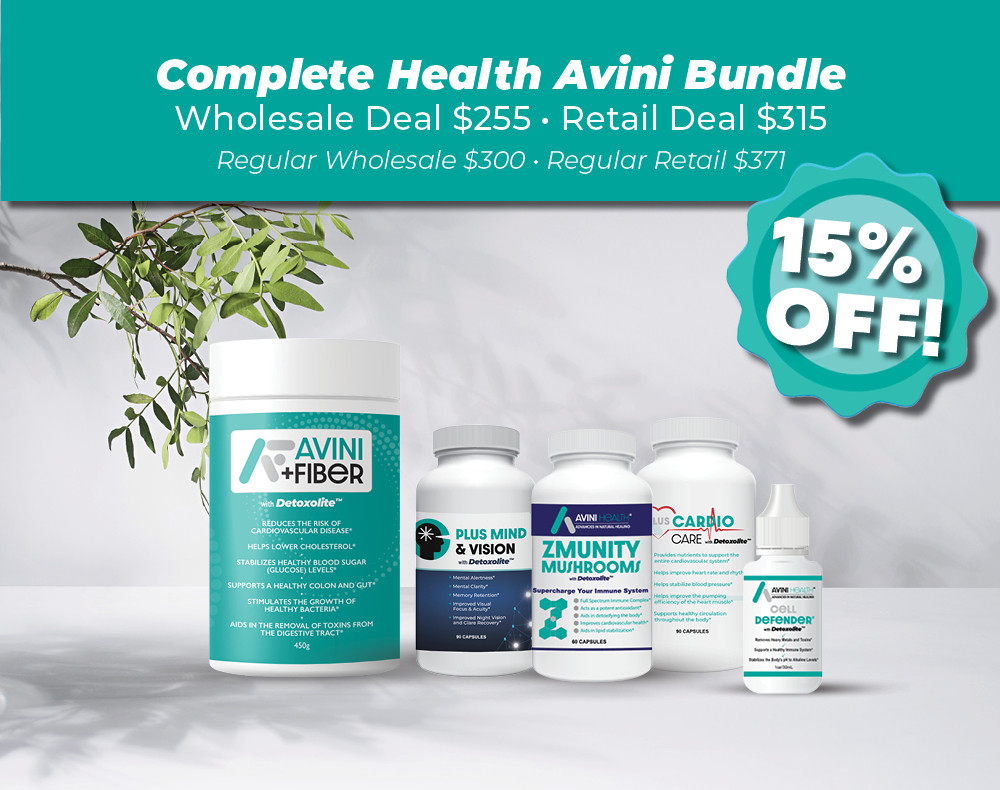 Complete Health Avini Bundle