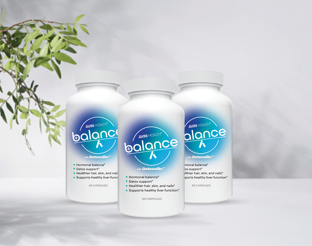 Plus Balance 3 Pack