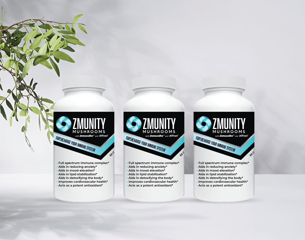 image:Zmunity Mushroom 3 Pack
