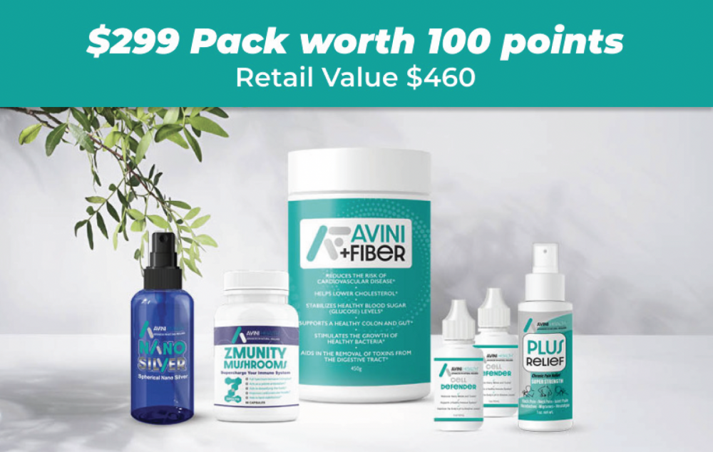 Health Wise $299 Activation Pack