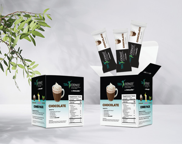 TrimScience® Chocolate Packets