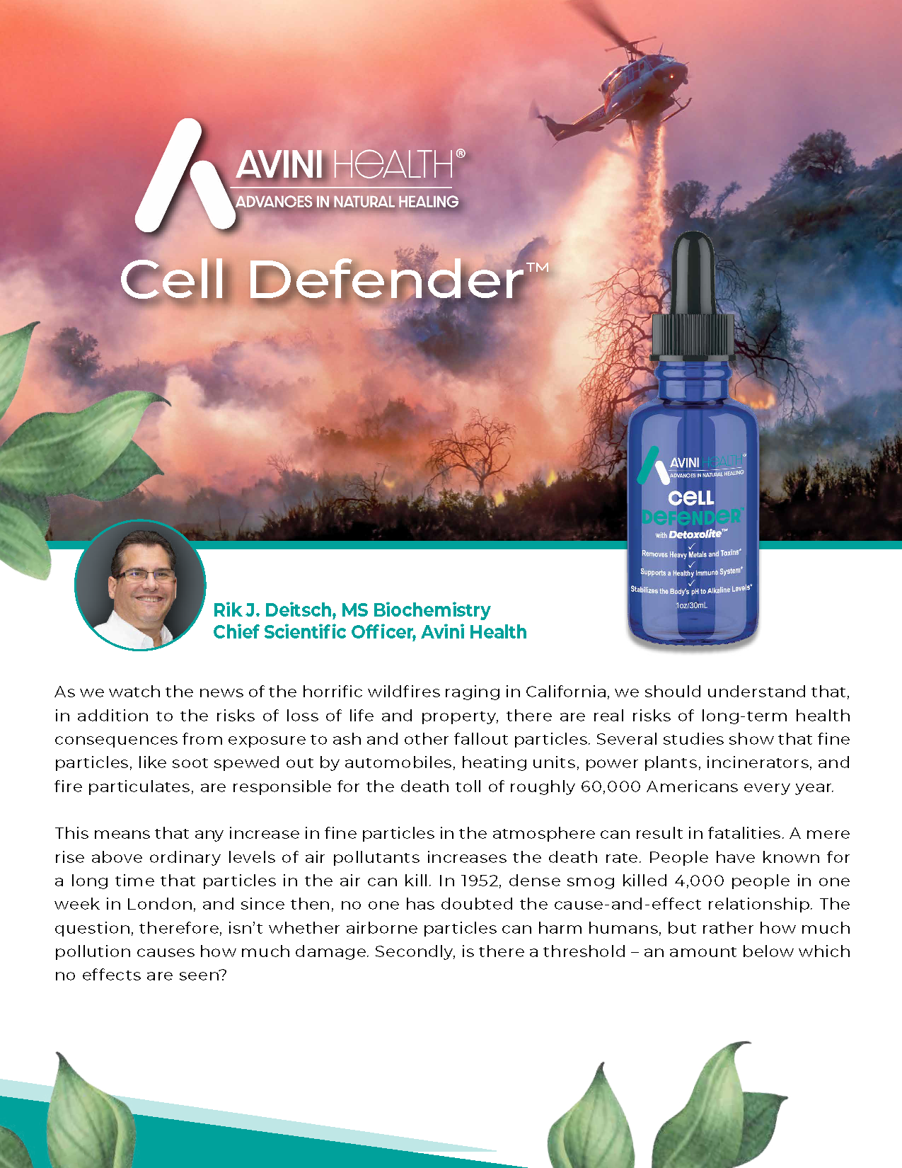 Cell Defender