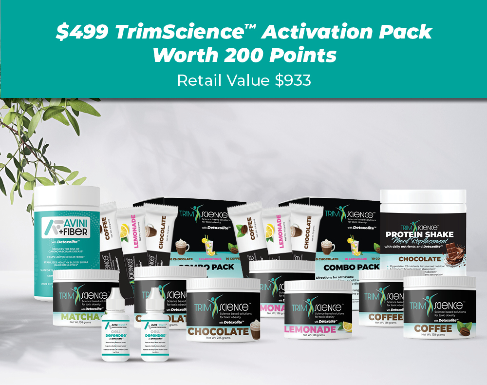 $499 TrimScience® Activation Pack