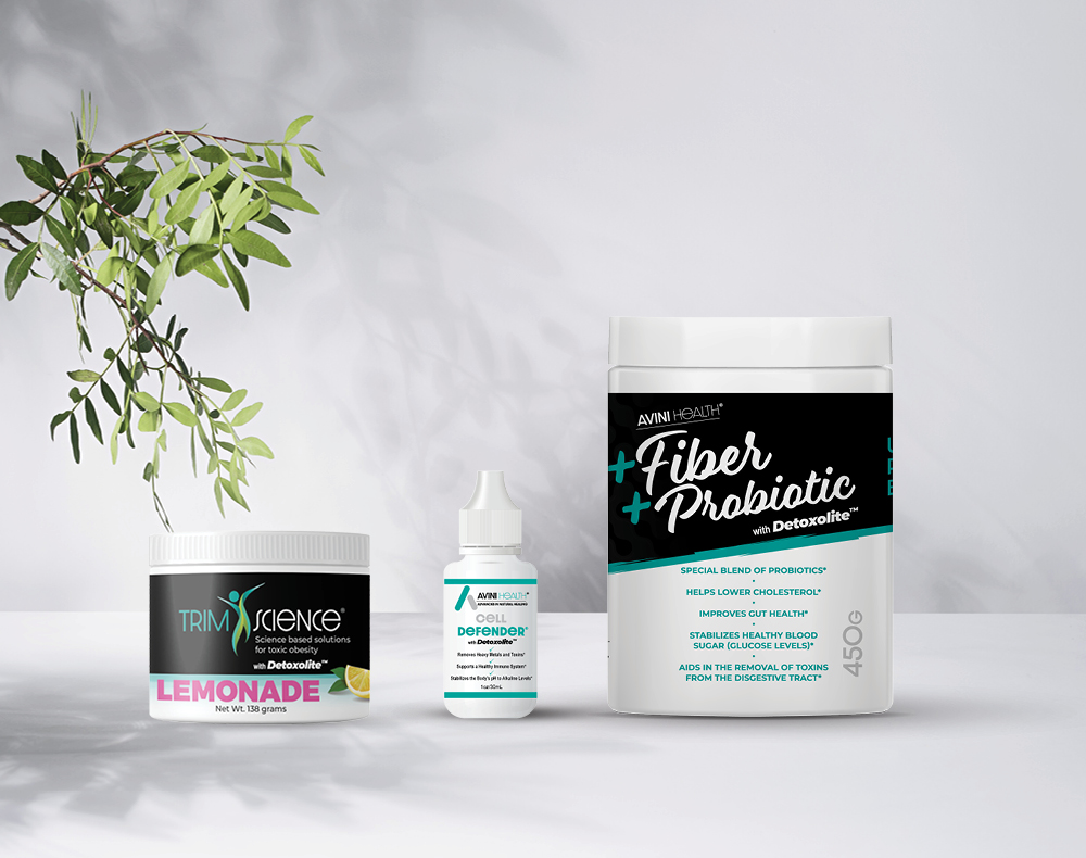 image:TrimScience® Paquete Limonada