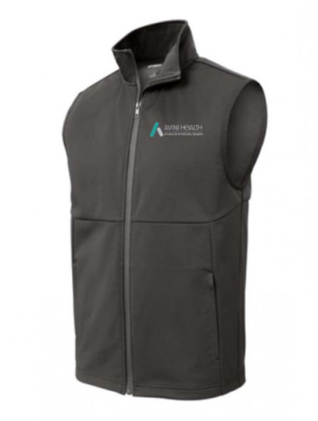 Avini Vest Unisex Graphite