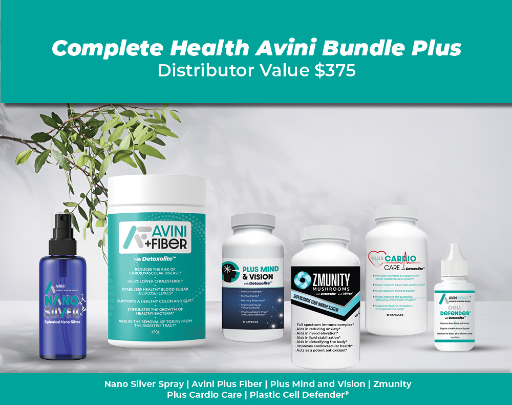 image:Complete Health Avini Bundle Plus