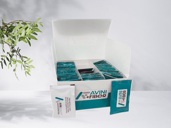 Plus Fiber Packets