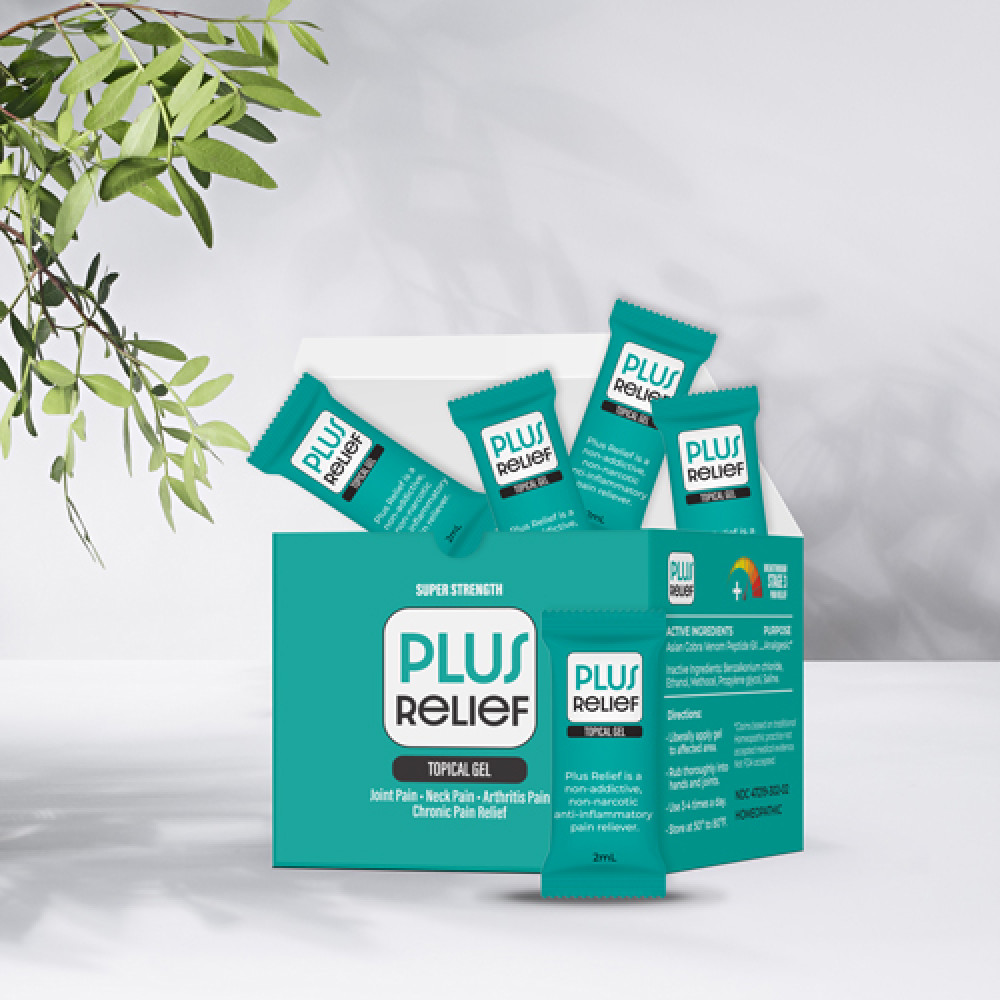 Plus Relief