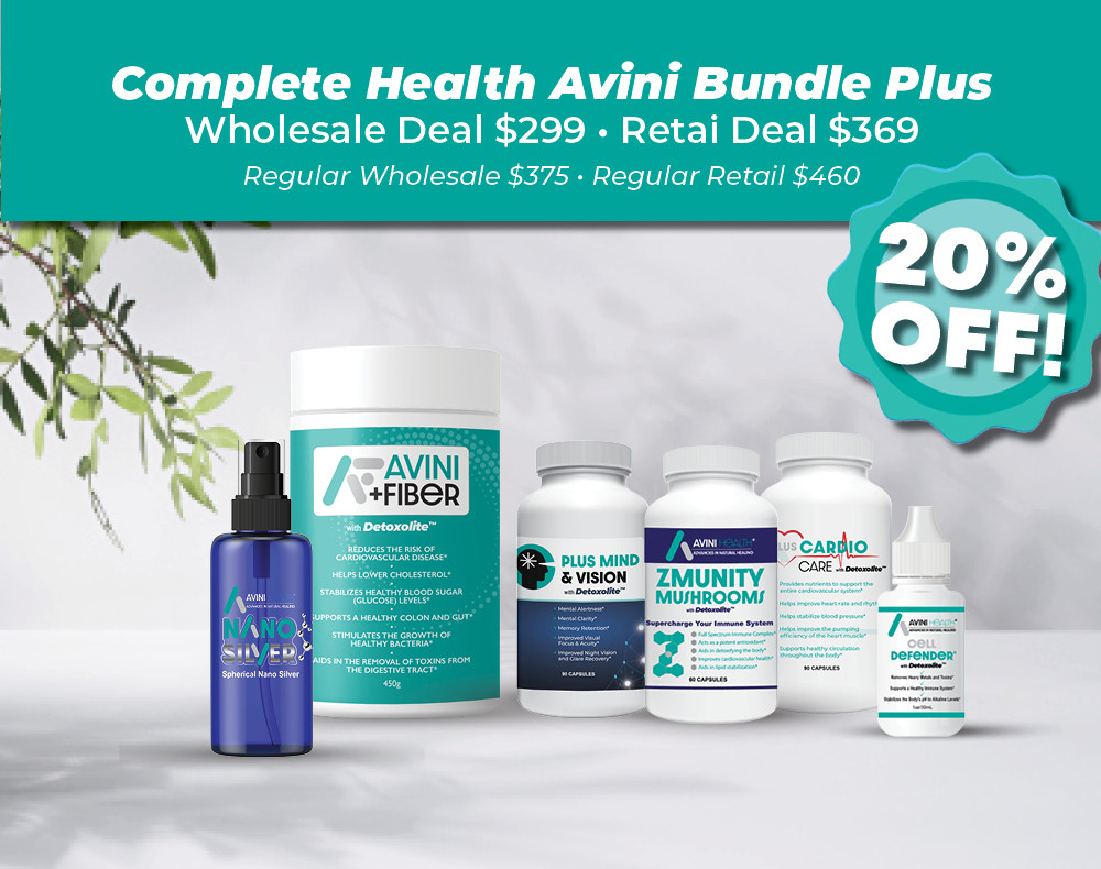 Complete Health Avini Bundle Plus