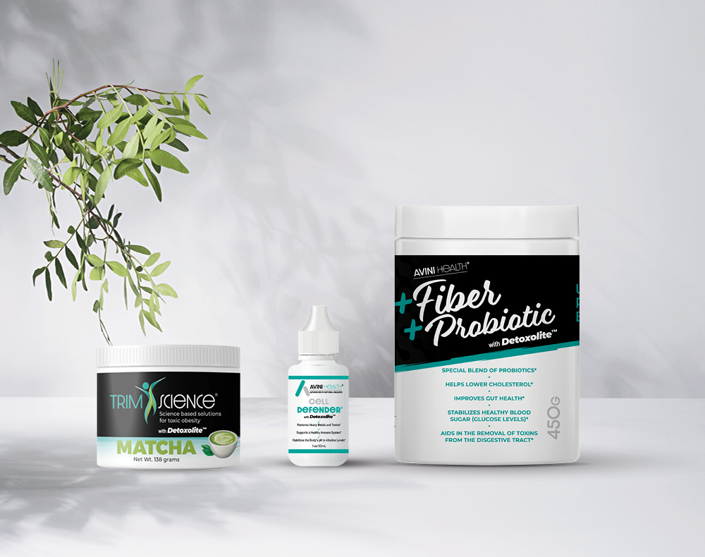 image:TrimScience® Paquete Té Matcha