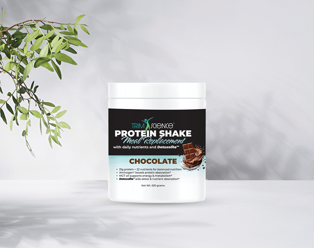TrimScience® Chocolate Meal Replacement 