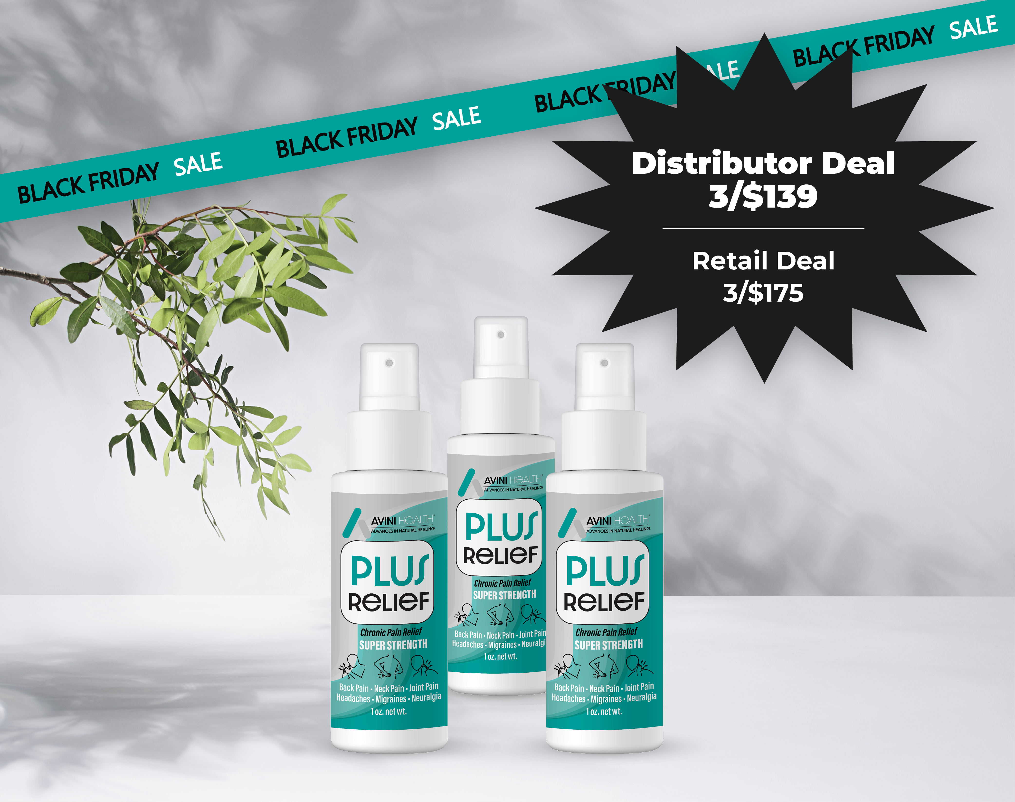 image:Black Friday Plus Relief Bundle