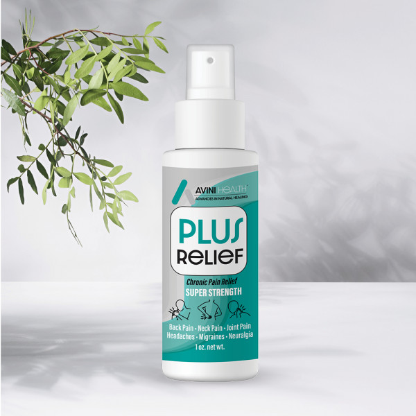 image:Plus Relief Oral Spray