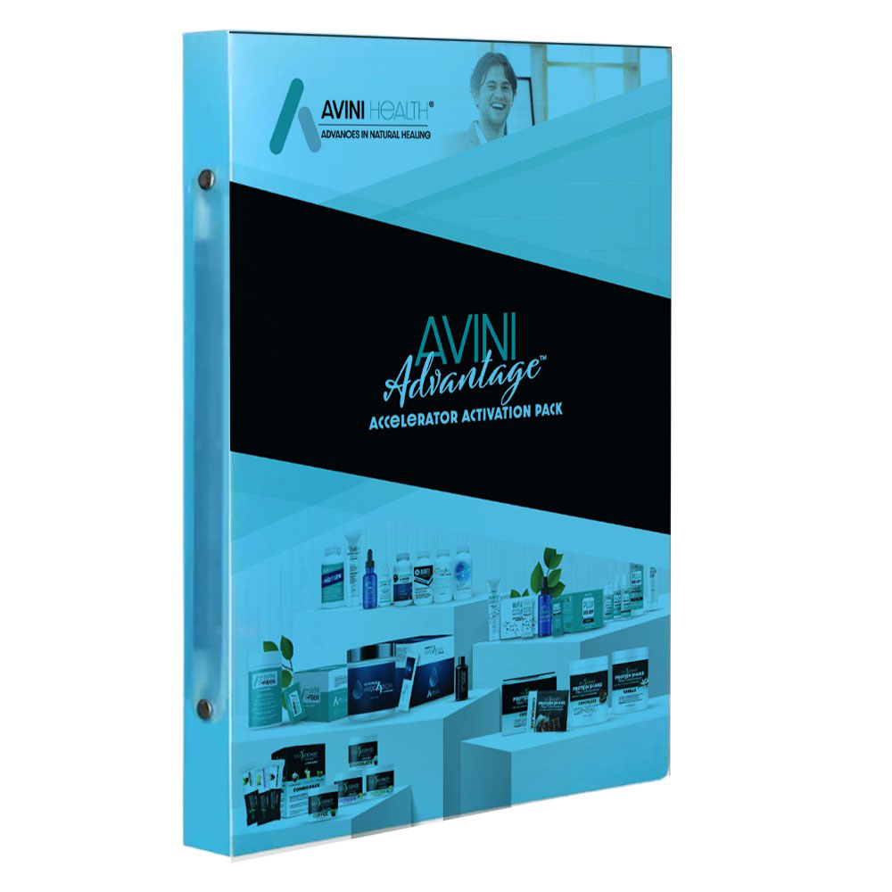 image:Avini Advantage™ Accelerator Pack